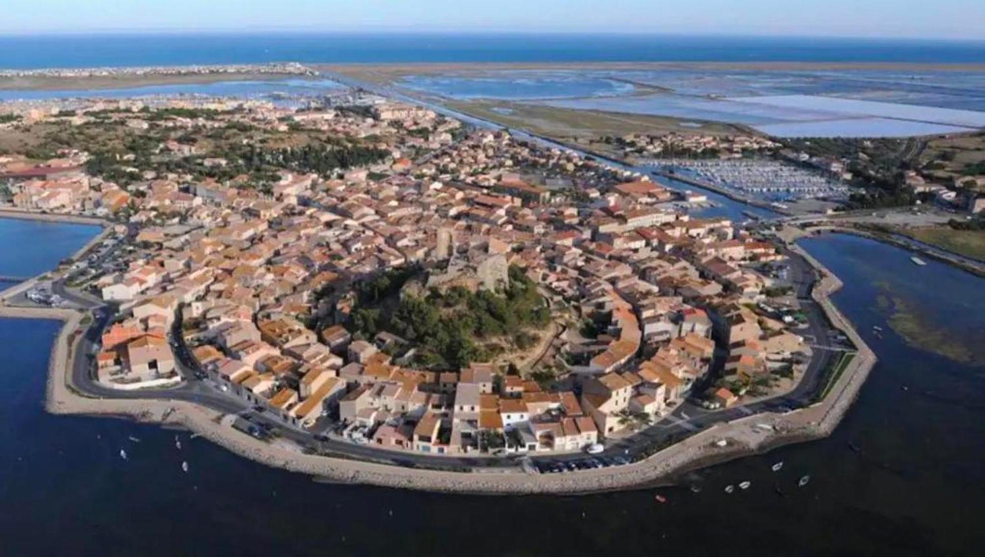 Petit Nid Douillet De Gruissan A 200M De La Plage Zewnętrze zdjęcie